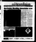 The East Carolinian Special Hurricane Recovery Edition, September 28, 1999